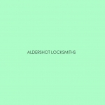 Aldershot Lock