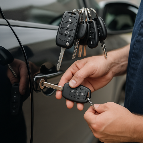 Locksmith Bee Cave TX