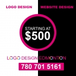 Logo Design Edmonton