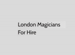 London Magicians For Hire