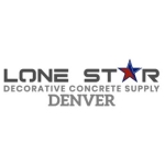 Lone Star Decorative Concrete Supply Denver
