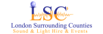 LSC Sound and Light Hire London