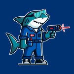 Laser Sharks