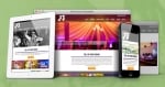 Lucid Crew Web Design Charlotte