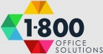 1-800 Office Solutions - Commercial printer lease,
