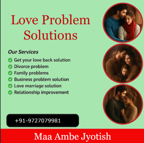 Best Astrologer in Ahmedabad | Maa Ambe Jyotish