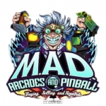 M.A.D Arcades and Pinball