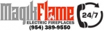 MagikFlame Electric Fireplaces