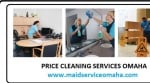 Price Cleaning Services Omaha