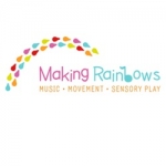 Making Rainbows Sunshine Coast