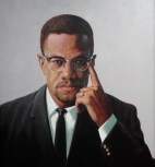 Malcolm X Merch