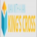 Man With a Van King’s Cross