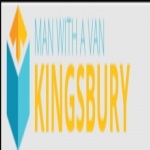 Man With a Van Kingsbury