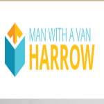 Man With a Van Harrow