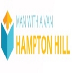 Man With a Van Hampton Hill