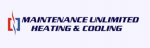 Maintenance Unlimited Heating & Cooling