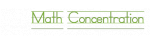 Math Concentration