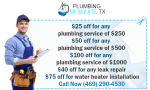 Plumbing Mesquite TX Pro
