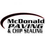 McDonald Paving & Chip Sealing
