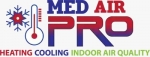 Med Air Pro heating / cooling / furnace / Hvac
