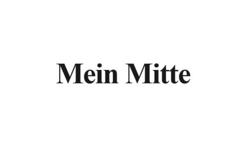 Mein Mitte