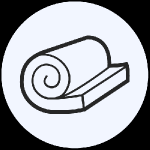 Memory Foam Mattress Topper