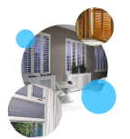 MENSTRIE Plantation &amp; Window Shutters