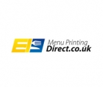 Menu Printing Direct