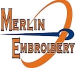 Merlin Embroidery