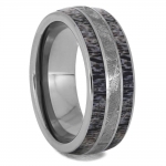 Meteorite Rings