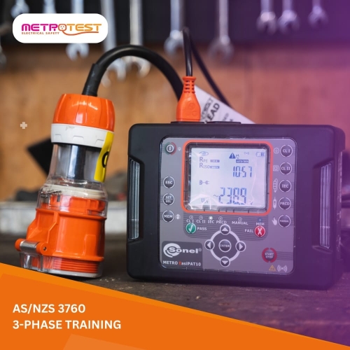 Metrotest Training