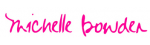 Michelle Bowden