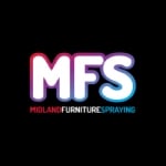 Midland Furniture Spraying
