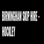 Birmingham Skip Hire - Hockley