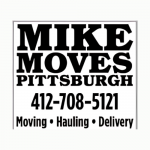 Mike Moves Pittsburgh