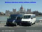 Minibusz bérlés