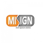 MiSign Electronic and Digital Signature Solutions
