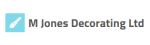 M. Jones Decorating Services Ltd