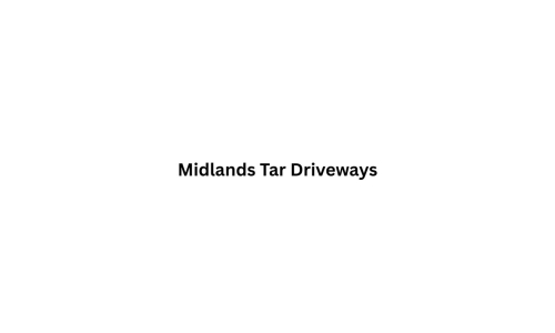 Midlands Tar Driveways