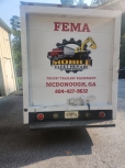 fema mobile fleet repair