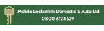 Mobile Locksmith Domestic & Auto Ltd