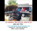 FX Mobile Mechanic Services Omaha