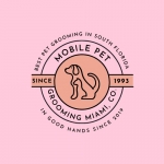 Mobile Pet Grooming Miami