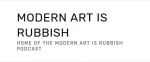 Modern Art is Rubbish Podcast