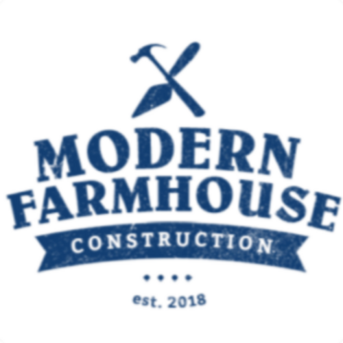 Modern Farmhouse Construction