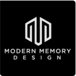 Modern Memory Design Picture frames