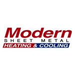 Modern Sheet Metal Heating & Cooling