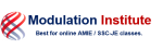 Modulation Institute Pvt. Ltd.