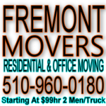 Fremont Movers