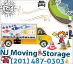 NJ MOVING AND STORAGE